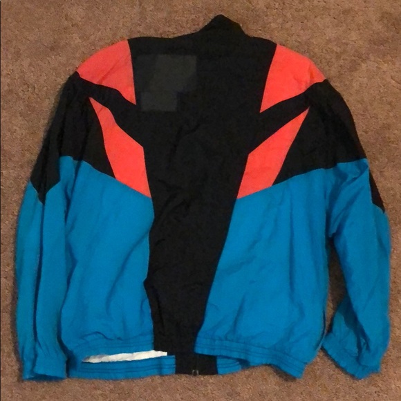 VTG Nike Windbreaker - Picture 4 of 5